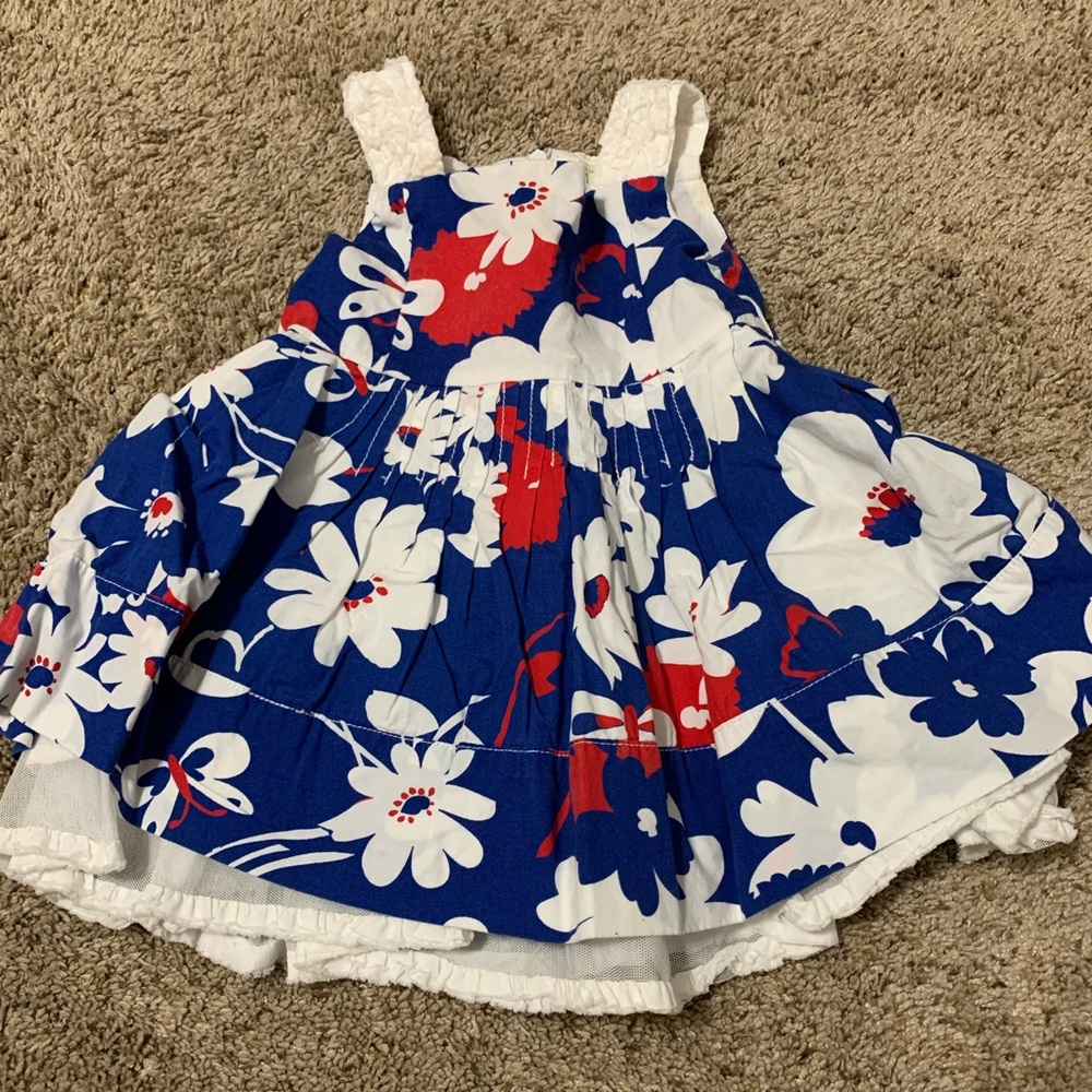 Baby girl dress